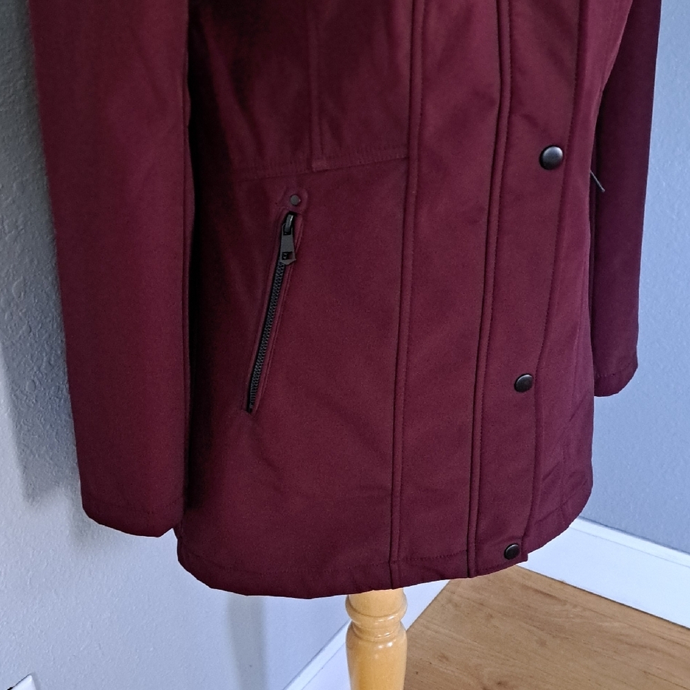 Sebby Collection Water Proof Jacket | Size S - Picture 4 of 8